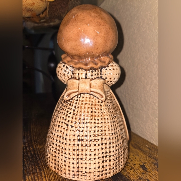 70's Sittre Ceramic Ragdoll Kitchen Decor - Picture 3 of 6